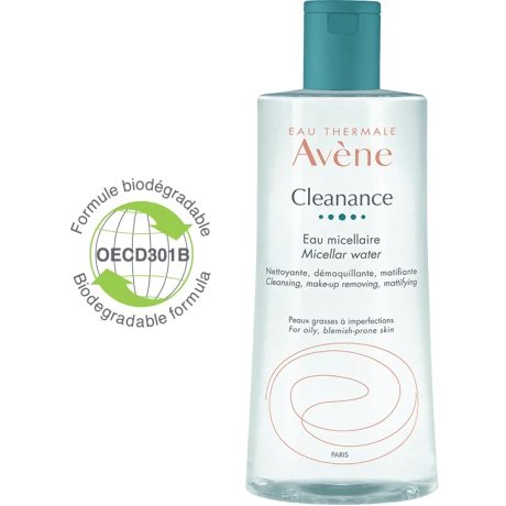 AVENE CLEANANCE ACQUA MICELLARE NUOVA FORMULA 400 ML