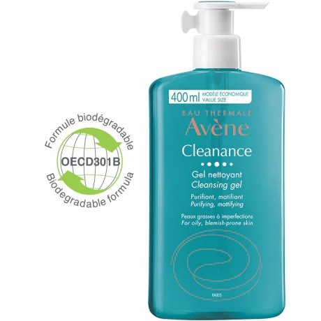 CLEANANCE Gel Det.400ml