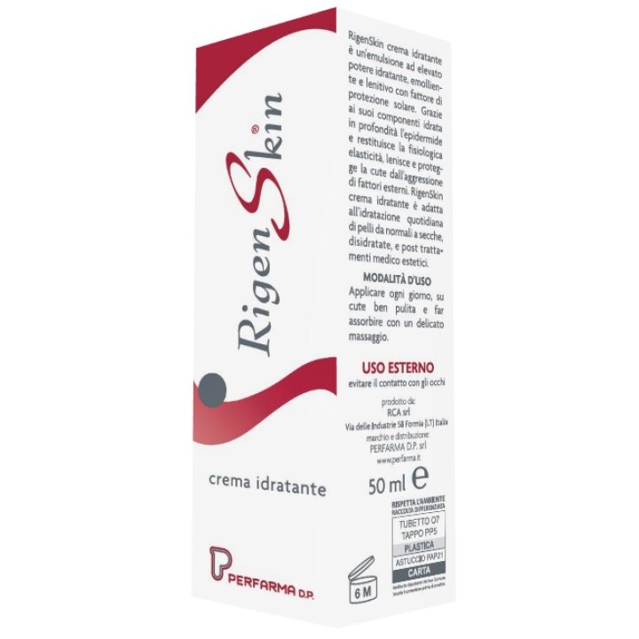 RIGENSKIN Crema Idrat.50ml