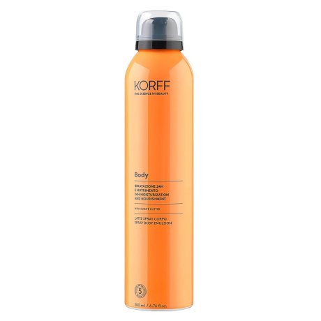 Korff Body Latte Spr Crp 200ml