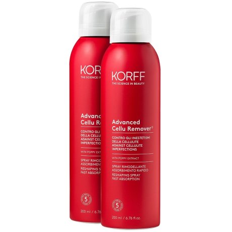 Korff Advanced Cellu Rem Bipac