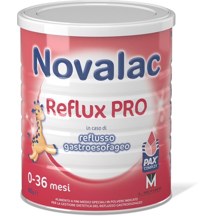 NOVALAC Reflux Pro 800g