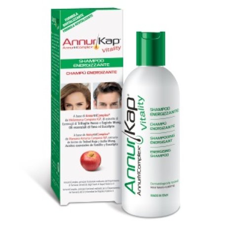 ANNURKAP Sh.Vitality 200ml