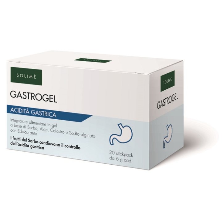 GASTROGEL 20 StickPack 6g