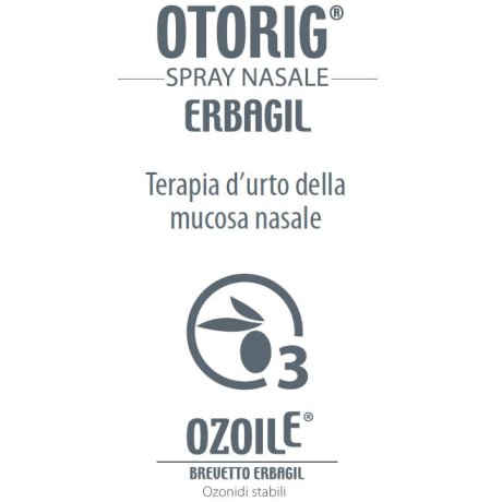 OTORIG Spray Nasale 20ml