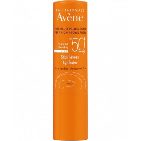 AVENE EAU THERMALE STICK LABBRA 50+ NUOVA FORMULA 3 G