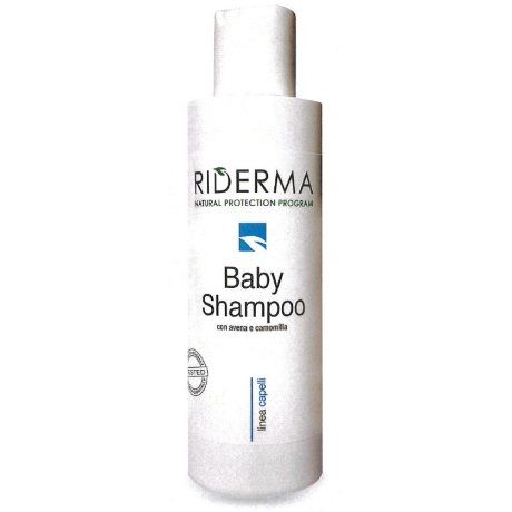 RIDERMA Sh.Baby 200ml