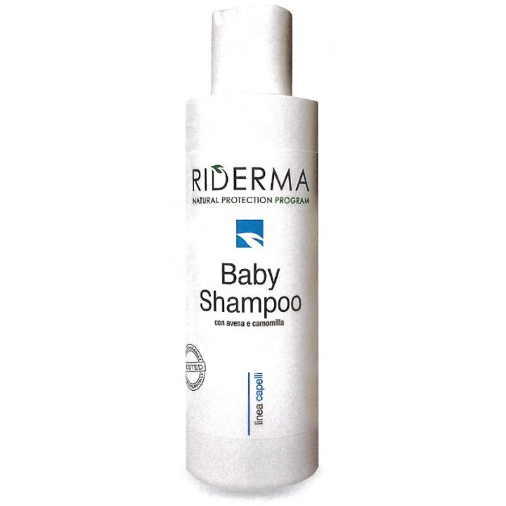 RIDERMA Sh.Baby 200ml