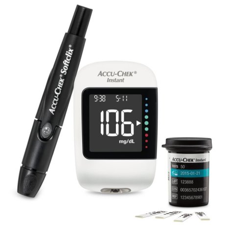 Accu-chek Instant Kit