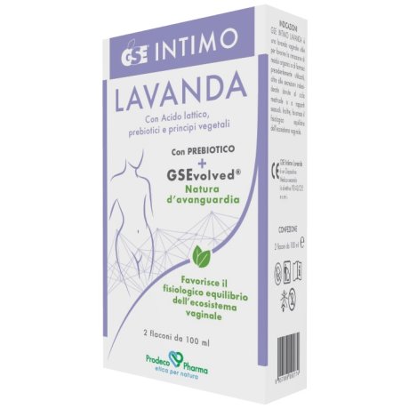 GSE INTIMO LAVANDA 2FL 100ML