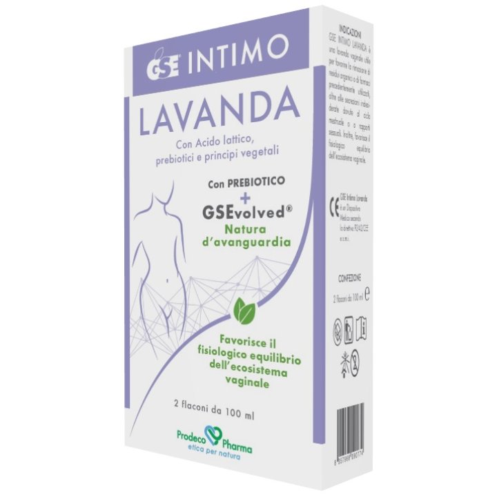 GSE INTIMO LAVANDA 2FL 100ML