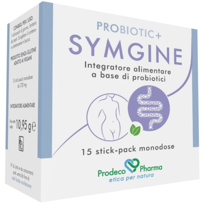 PROBIOTIC+ SYMGINE 15STICK PACK