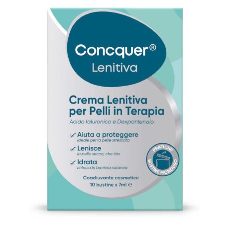 CONCQUER Lenitiva 10 Bust.7ml