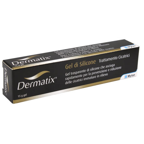 DERMATIX Gel Sil.Cicatr.15g