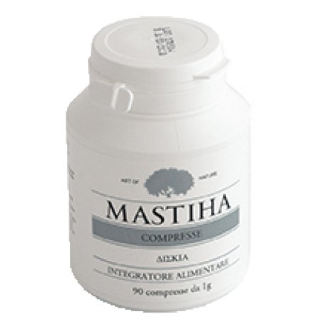 MASTIHA DI CHIOS PURO 90Cpr