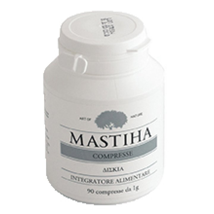 MASTIHA DI CHIOS PURO 90Cpr