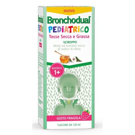 BRONCHODUAL Scir.Ped.120ml