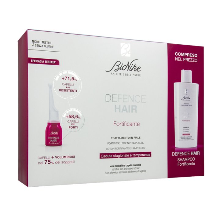 DEFENCE HAIR Bipack Rid.21f+Sh