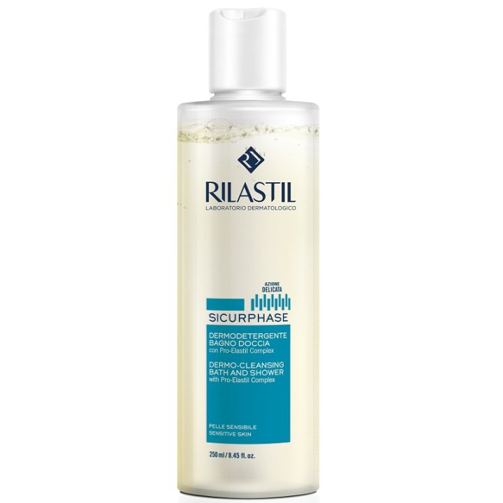 RILASTIL Sic.Bagno 250ml