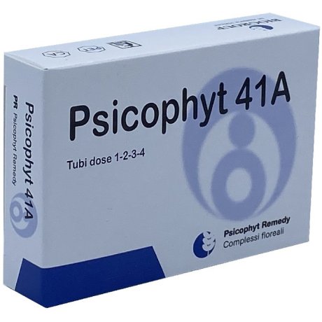 PSICOPHYT REMEDY 41A 4TUB 1,2G PSICOPHYT REMEDY 41A 4TUB 1,2G