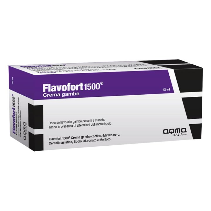 FLAVOFORT 1500 Cr.Gambe 150ml