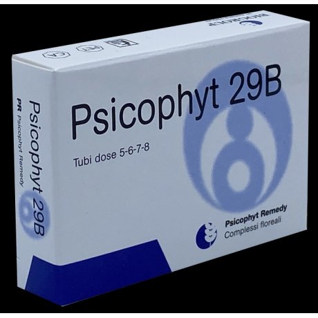 PSICOPHYT 29-B 4 Tubi Globuli