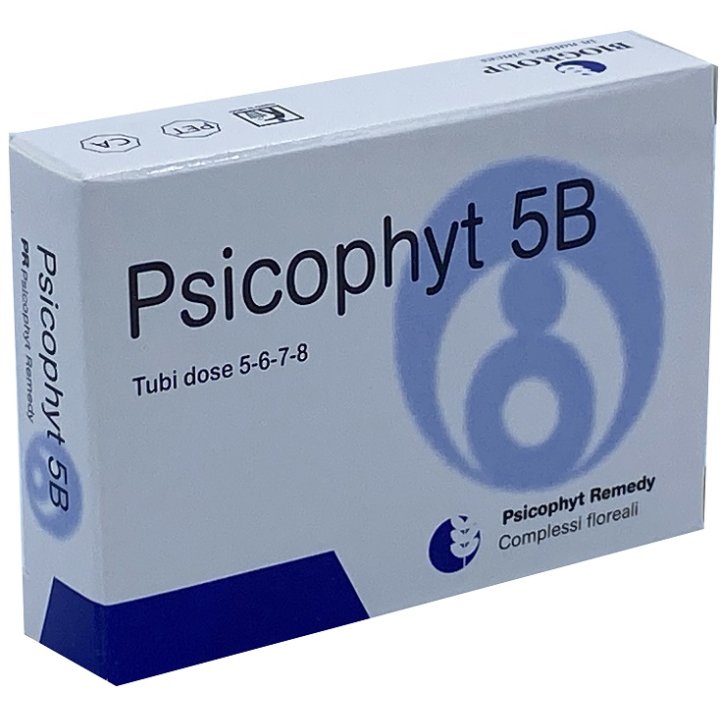 PSICOPHYT  5-B 4 Tubi Globuli