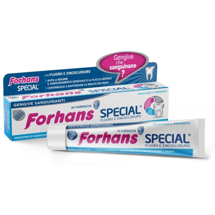 FORHANS Dent.Spec. 75ml