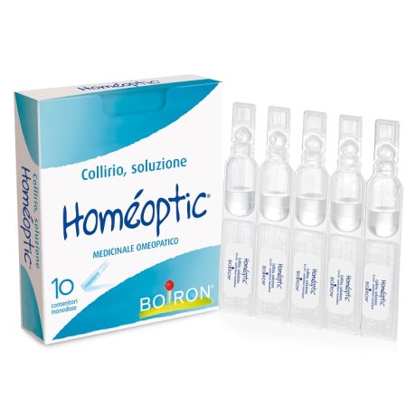 BO.HOMEOPTIC Coll.10f.0,4ml