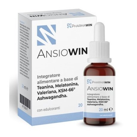 ANSIOWIN Gtt 20ml