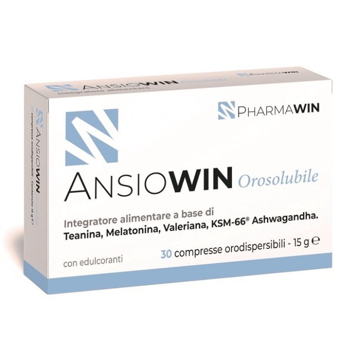 ANSIOWIN Orosol.30 Cpr