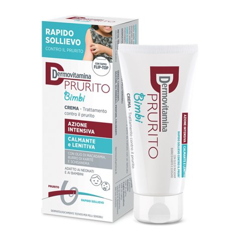 DERMOVIT Prurito Bimbi Cr.30ml