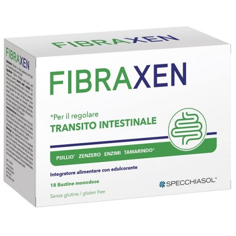 FIBRAXEN 18 Bust.