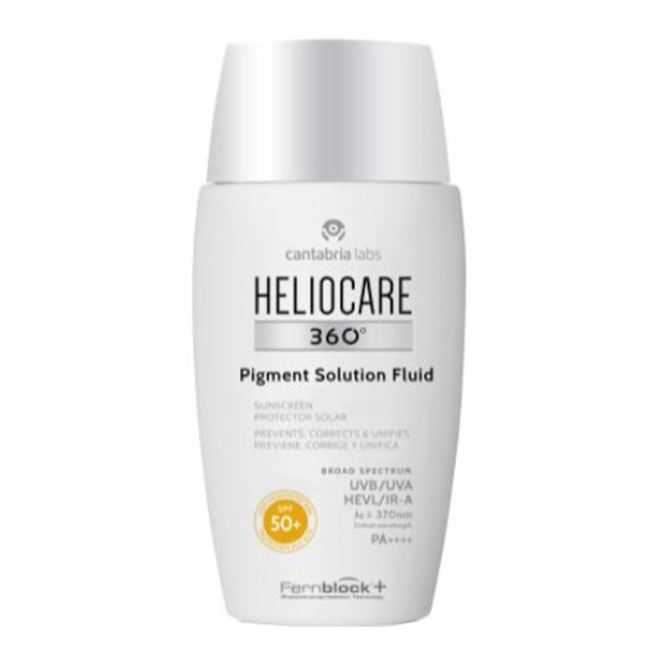 HELIOCARE 360 Pigment Sol.50+