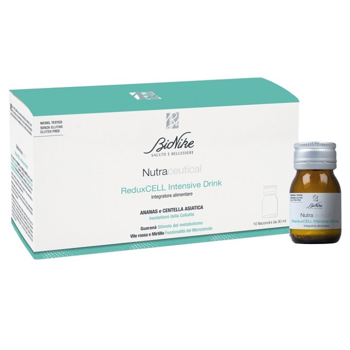 NUTRACEUTICAL REDUXCELL IN10FL<