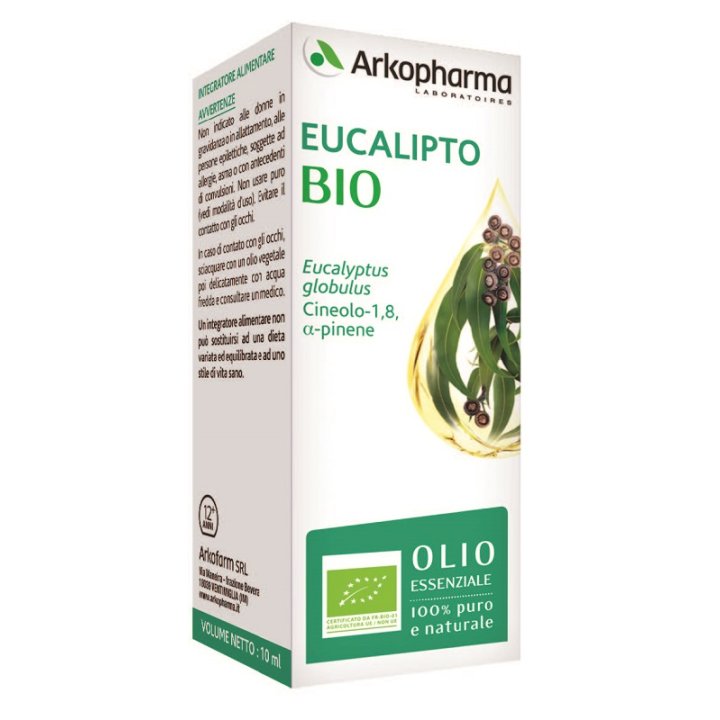 ARKO Ess.Olio Eucalipto B 10ml