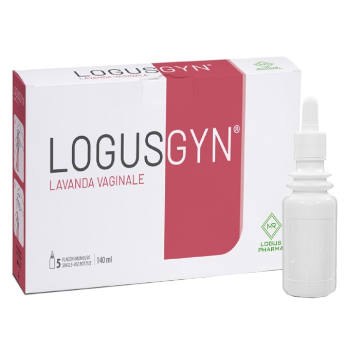 LOGUSGYN Lav.Vag.5fl.140ml