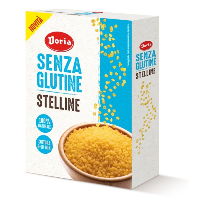 DORIA Stelline 250g