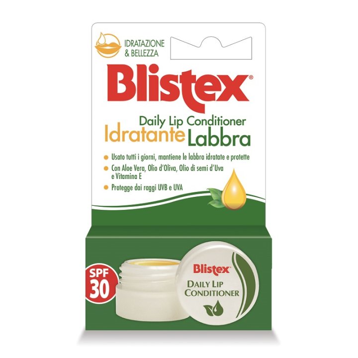 Blistex idratante labbra spf30 7 ml