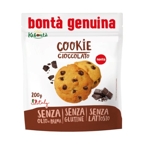 KEBONTA'Cookie Ciocc.200g