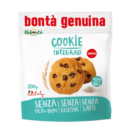 KEBONTA'Cookie Integrale 200g
