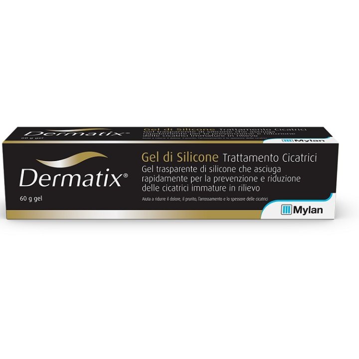 DERMATIX Gel Sil.Cicatr.60g