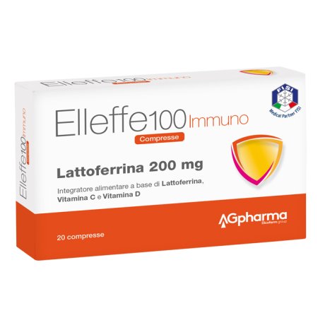 ELLEFFE 100 Immuno 20 Cpr