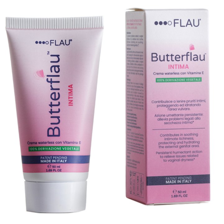 BUTTERFLAU Intima 50ml