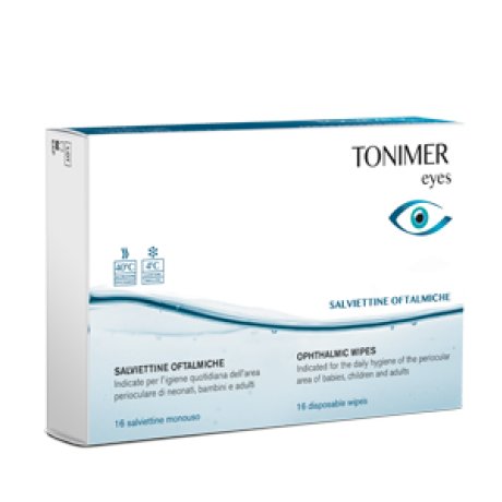 TONIMER Eyes Salv.Oft.16pz