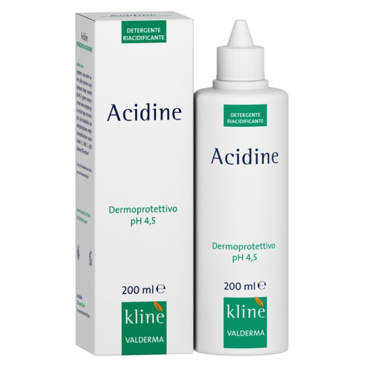 ACIDINE Liq.Dermat.pH4,5 200ml