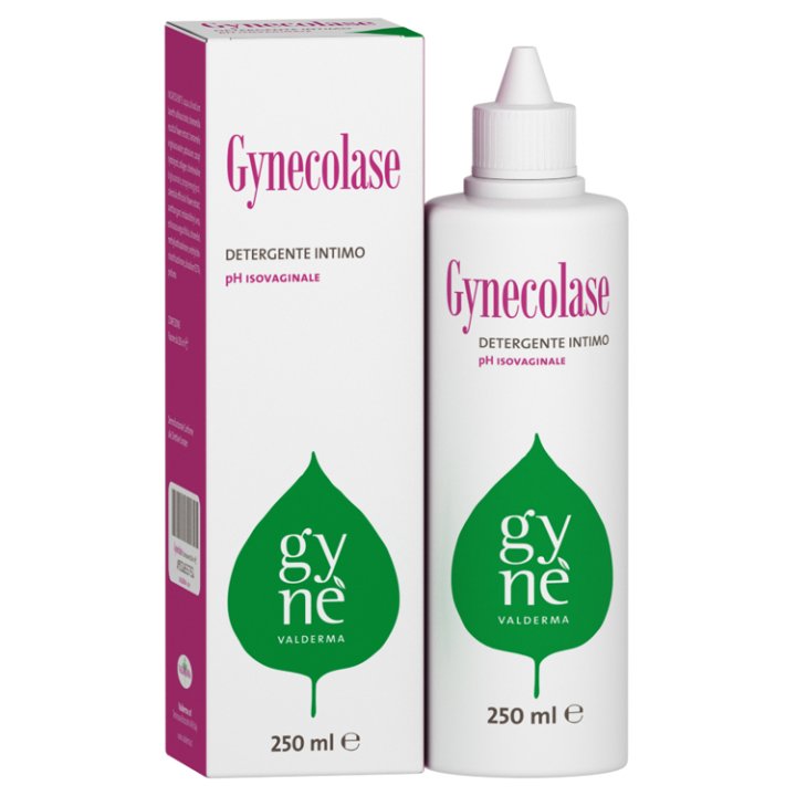 GYNECOLASE Det.Intimo 250ml