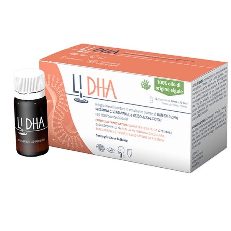 LI DHA 10fl.10ml