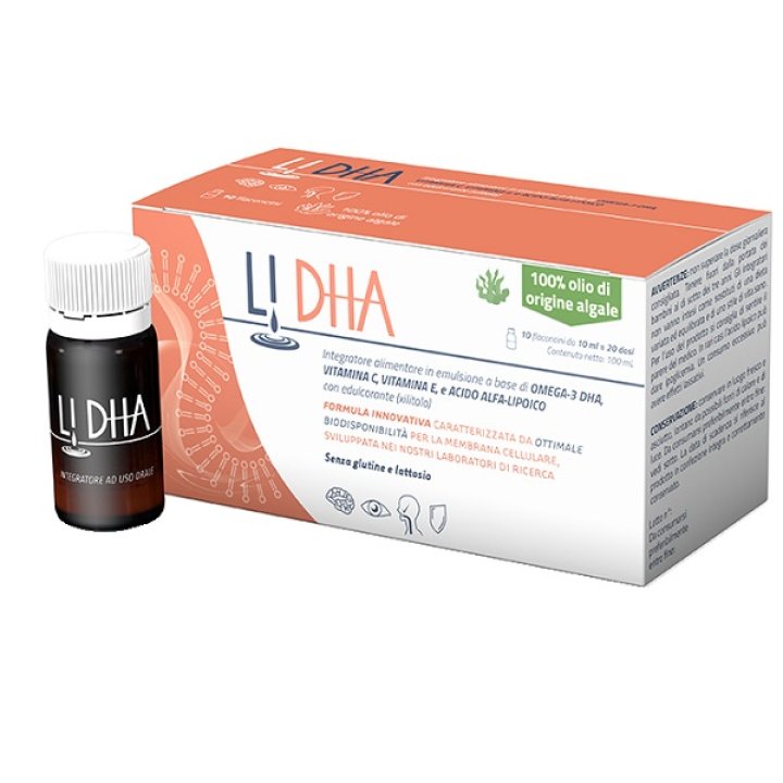 LI DHA 10fl.10ml