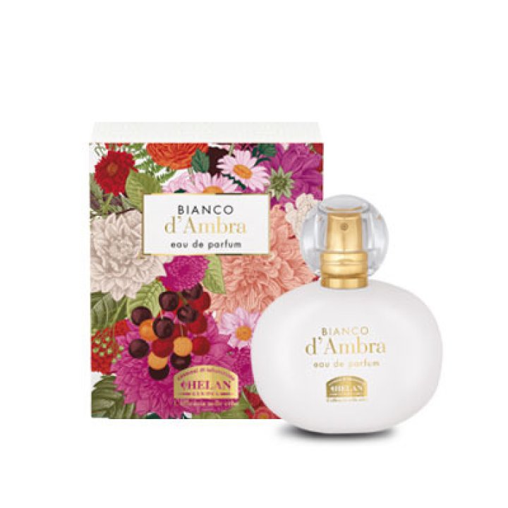 HELAN Eau Parfum Bianco Ambra